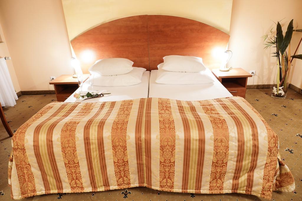 Hotel City Grudziądz 客房 照片