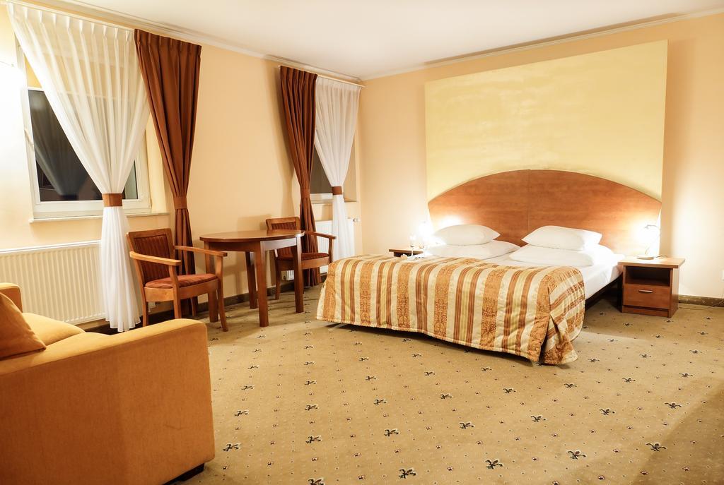 Hotel City Grudziądz 客房 照片
