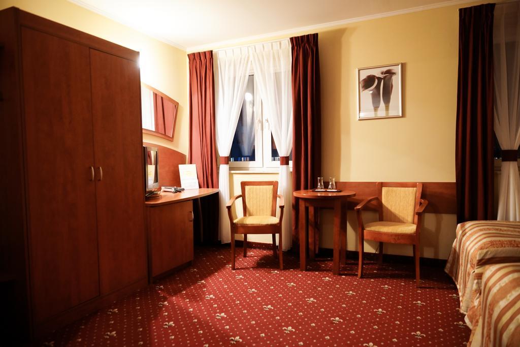 Hotel City Grudziądz 客房 照片