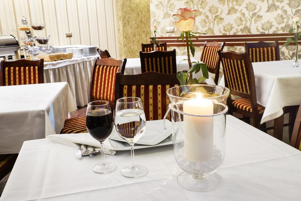 Hotel City Grudziądz 外观 照片
