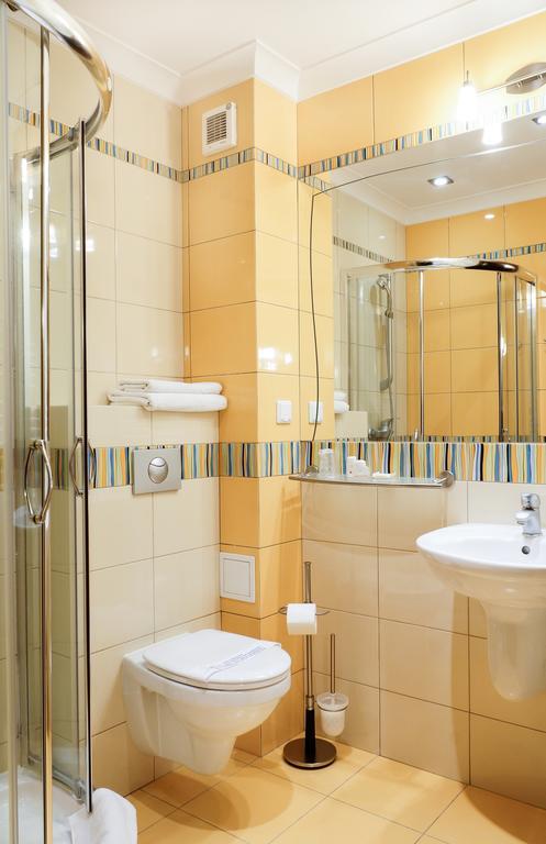 Hotel City Grudziądz 客房 照片