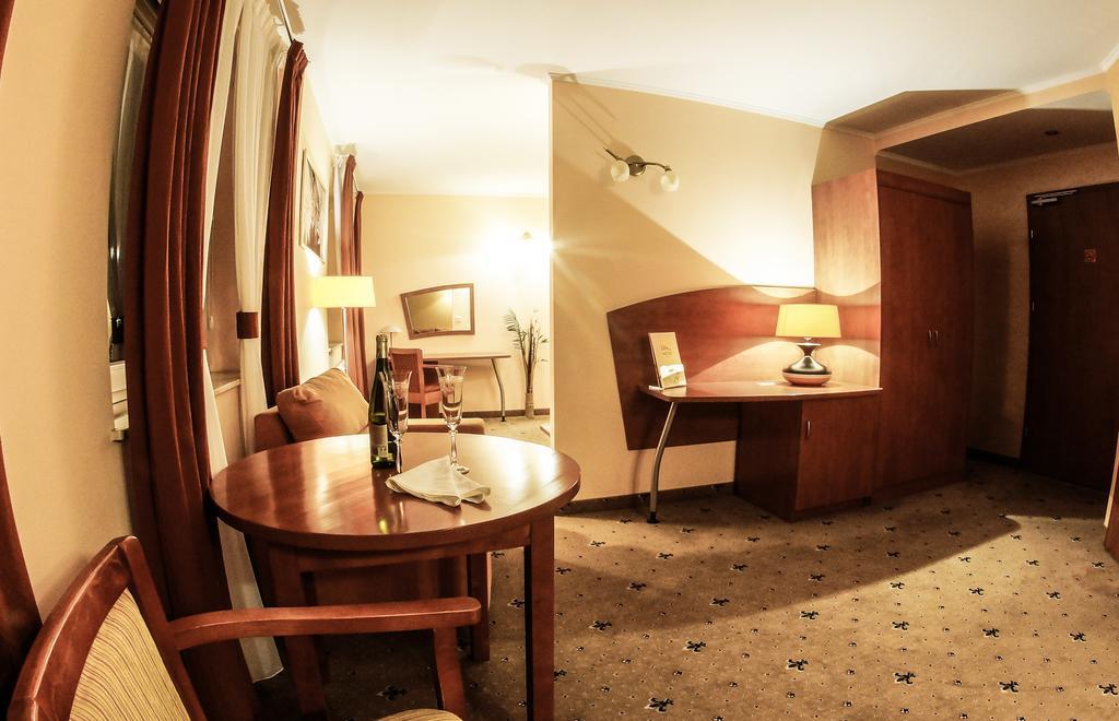 Hotel City Grudziądz 客房 照片