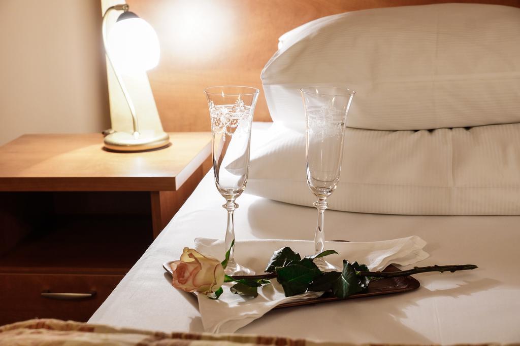 Hotel City Grudziądz 外观 照片