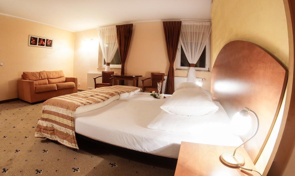 Hotel City Grudziądz 客房 照片