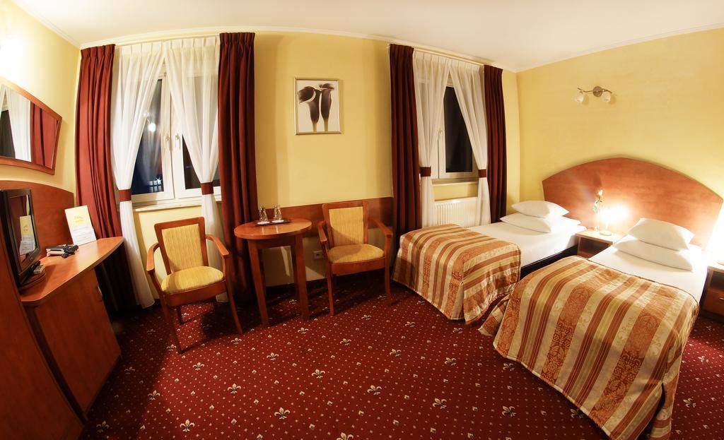 Hotel City Grudziądz 客房 照片