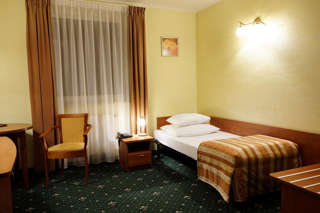 Hotel City Grudziądz 客房 照片