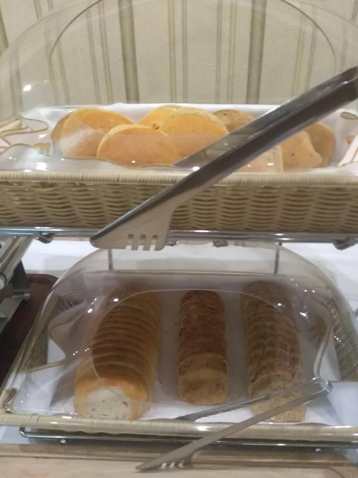 Hotel City Grudziądz 外观 照片