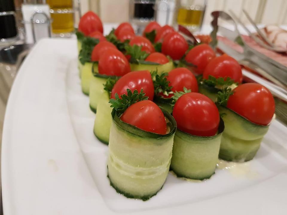 Hotel City Grudziądz 外观 照片