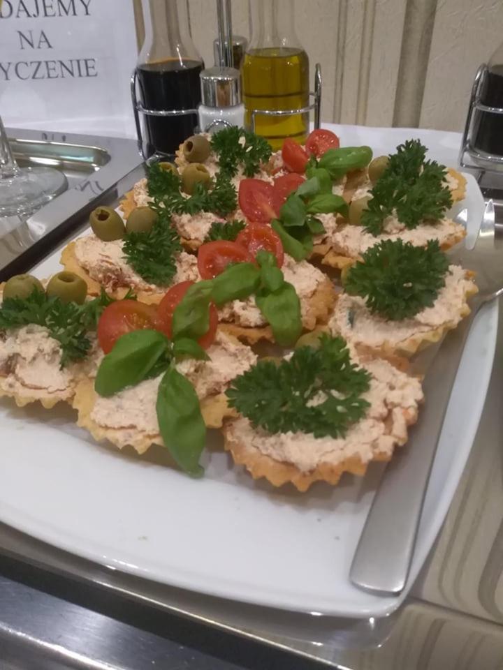Hotel City Grudziądz 外观 照片