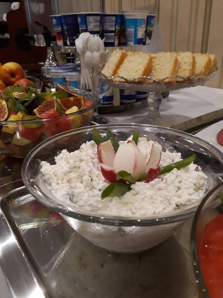 Hotel City Grudziądz 外观 照片