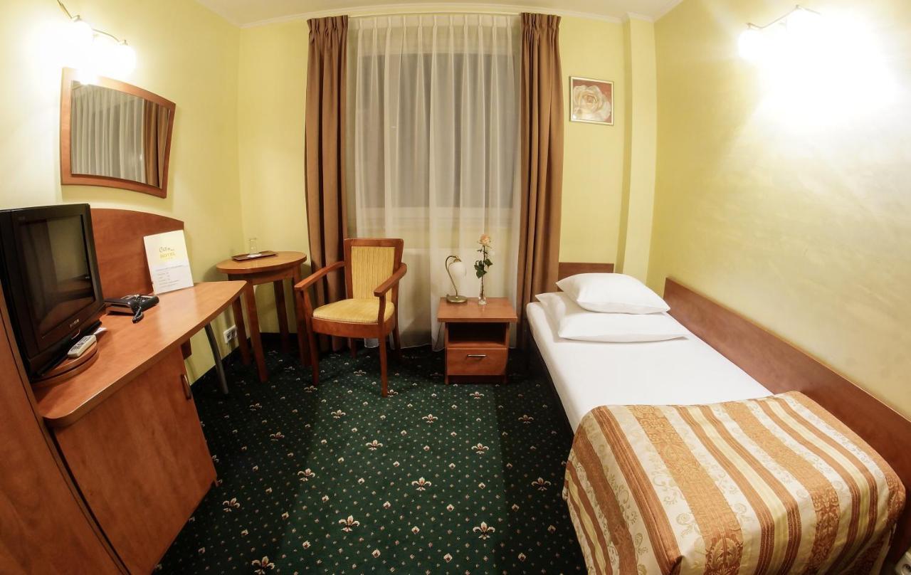 Hotel City Grudziądz 外观 照片